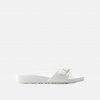 Birkenstock Biele Narrow šľapky Birkenstock Madrid EVA Birkenstock Biele Narrow šľapky Birkenstock Madrid EVA