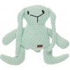 ZOPA Pletená hračka Zajíc, Mint ZOPA Pletená hračka Zajíc, Mint