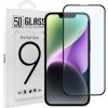 Tvrdené sklo gsmStyle pre Apple iPhone 14, 1 ks Tvrdené sklo gsmStyle pre Apple iPhone 14, 1 ks