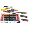 Autobus HARMONIKA - 1:32 - 3 druhy Autobus HARMONIKA - 1:32 - 3 druhy