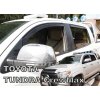 Deflektory Heko Toyota Tundra Crewmax 4D 2014 - 2020 (+zadné) Deflektory Heko Toyota Tundra Crewmax 4D 2014 - 2020 (+zadné)