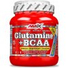 Viaczložkový práškový produkt Amix Nutrition Glutamín + BCAA 530 g Pomaranč Amix 530 g oranžový Viaczložkový práškový produkt Amix Nutrition Glutamín + BCAA 530 g Pomaranč Amix 530 g oranžový