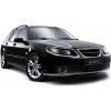 Priečniky Thule WingBar Evo Saab 9-5 Combi 1998-2010 s pozdĺžnikmi Priečniky Thule WingBar Evo Saab 9-5 Combi 1998-2010 s pozdĺžnikmi