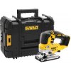 DeWALT DeWALT DCS334NT - Akumulátorová priamočiara píla 18V - bez akumulátora a nabíjačky DeWALT DeWALT DCS334NT - Akumulátorová priamočiara píla 18V - bez akumulátora a nabíjačky