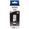 Epson 103 Black Ink Container 65ml L3xxx C13T00S14A - Náplň pre tlačiareň Epson 103 Black Ink Container 65ml L3xxx C13T00S14A - Náplň pre tlačiareň