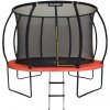 Marimex Premium trampolína 366 cm + vnútorná ochranná sieť + schodíky ZADARMO Marimex Premium trampolína 366 cm + vnútorná ochranná sieť + schodíky ZADARMO