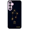 Picasee silikónový prehľadný obal pre Samsung Galaxy A55 5G A556B - LIBRA Picasee silikónový prehľadný obal pre Samsung Galaxy A55 5G A556B - LIBRA