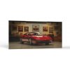 Autá Ikona v garáži | Obrazy Vintessia Rozmery panoráma: 40x80 Autá Ikona v garáži | Obrazy Vintessia Rozmery panoráma: 40x80