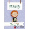 Päťminútovky zo slovenského jazyka pre 7. - 9. ročník základných škôl - Lampartová Terézia Päťminútovky zo slovenského jazyka pre 7. - 9. ročník základných škôl - Lampartová Terézia