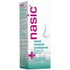 Nasic 1 mg/ml + 50 mg/ml nosová roztoková aerodisperzia (fľ.skl.s namontovaným rozprašovačom) 1x10 ml Nasic 1 mg/ml + 50 mg/ml nosová roztoková aerodisperzia (fľ.skl.s namontovaným rozprašovačom) 1x10 ml