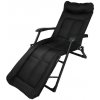 WMC TOOLS Skladacie lehátko (čierne) WMC TOOLS Skladacie lehátko (čierne)