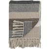 Bloomingville Prehoz z recyklovanej bavlny Isnel 160 × 130 cm Bloomingville Prehoz z recyklovanej bavlny Isnel 160 × 130 cm