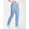 Dámske zdravotnícke nohavice s elastanom M-200X, svetlo modrá (Zdravotnícke oblečenie) Dámske zdravotnícke nohavice s elastanom M-200X, svetlo modrá (Zdravotnícke oblečenie)