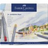 Faber Castell FC-114624 akvarelové farebné ceruzky Faber-Castell Goldfaber peračník 24 ks Faber Castell FC-114624 akvarelové farebné ceruzky Faber-Castell Goldfaber peračník 24 ks