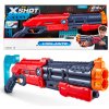 X-SHOT EXCEL Vigilante puška s dvojitou hlavnou a 24 nábojmi