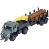 Majorette Poľnohospodárska technika kovová - MB Unimog U530 s prepravníkom dreva Majorette Poľnohospodárska technika kovová - MB Unimog U530 s prepravníkom dreva