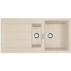 Franke Sirius 2.0 100x50 cm béžová