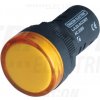 Tracon electric Kontrolka LED žltá ljl22-ye Tracon electric Kontrolka LED žltá ljl22-ye