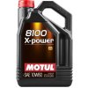 Motul 8100 X-POWER 10W-60 4 l Motul 8100 X-POWER 10W-60 4 l