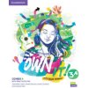 Own it! Level 3 Combo A Student's Book and Workbook with Practice Extra
