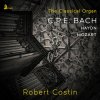 Robert Costin, THE CLASSICAL ORGAN: CPE BACH, HAYDN, MOZART, CD Robert Costin, THE CLASSICAL ORGAN: CPE BACH, HAYDN, MOZART, CD