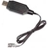 Carrera 600054 nabíjačka USB pro 6,4V 900mAh (GCC5011-12) Carrera 600054 nabíjačka USB pro 6,4V 900mAh (GCC5011-12)