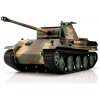 Torro - Heng Long TORRO tank 1/16 RC Panther verze G flekatá kamufláž - BB Airsoft+IR Torro - Heng Long TORRO tank 1/16 RC Panther verze G flekatá kamufláž - BB Airsoft+IR