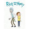 Rick and Morty Art Book The Art of Rick and Morty EN