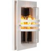 Lucide Lucide PRIVAS - Wall light Outdoor - 1xE27 - IP44 - White 14827/01/31 Lucide Lucide PRIVAS - Wall light Outdoor - 1xE27 - IP44 - White 14827/01/31