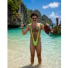 Borat Mankini plavky – najvtipnejšie pánske plavky na leto Borat Mankini plavky – najvtipnejšie pánske plavky na leto