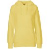 Neutral Dámska mikina s kapucňou NE83101 Dusty Yellow XL Neutral Dámska mikina s kapucňou NE83101 Dusty Yellow XL