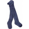 Detské froté pančuchy s bágrom WOLA sivo-modrá-ihneď Detské froté pančuchy s bágrom WOLA sivo-modrá-ihneď