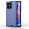 Hybridný kryt HONEYCOMB na Honor X6a - Modrá Hybridný kryt HONEYCOMB na Honor X6a - Modrá