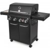 Plynový gril G21 Alabama Black BBQ Premium Line, 5 horákov + zdarma redukčný ventil Plynový gril G21 Alabama Black BBQ Premium Line, 5 horákov + zdarma redukčný ventil