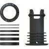 OneUp Components OneUp Edc Top Cap - Black OneUp Components OneUp Edc Top Cap - Black