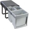Sinks EKKO FRONT 40 2x8l+ 1x16l Sinks EKKO FRONT 40 2x8l+ 1x16l