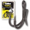 Black Cat Ghost Double hooks DG coating veľ.4 5ks