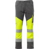Payper WORKING SUMMER Ľahké reflexné nohavice žltá/šedá L Payper WORKING SUMMER Ľahké reflexné nohavice žltá/šedá L