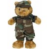 MIL-TEC hračka TEDDY OBLEČENIE malé - WOODLAND MIL-TEC hračka TEDDY OBLEČENIE malé - WOODLAND