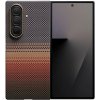 Pitaka Ultra Slim Case Sunset Samsung Galaxy Z Fold 7 FSFold7 Pitaka Ultra Slim Case Sunset Samsung Galaxy Z Fold 7 FSFold7