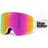 Lyžiarske/snowboardové okuliare Horsefeathers LYNX Biela,Ružová,Oranžová,Čierna Lyžiarske/snowboardové okuliare Horsefeathers LYNX Biela,Ružová,Oranžová,Čierna