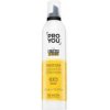 Revlon Professional Pro You The Definer Mousse Medium Hold penové tužidlo pre strednú fixáciu 400 ml Revlon Professional Pro You The Definer Mousse Medium Hold penové tužidlo pre strednú fixáciu 400 ml