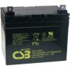 CSB Akumulátor EVH12390 12V 39Ah hlboký cyklus - Lead-Acid - originálny CSB Akumulátor EVH12390 12V 39Ah hlboký cyklus - Lead-Acid - originálny