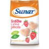 Sunar Detský snack jahodové srdiečka 50 g