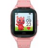 MaxLife Chytré hodinky Maxlife Smartwatch 4G Mxkw-350 růžové GPS Wifi MaxLife Chytré hodinky Maxlife Smartwatch 4G Mxkw-350 růžové GPS Wifi