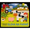 Tvarované leporelo Slova na farmě Tvarované leporelo Slova na farmě