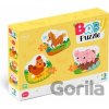 DODO Baby Zvířátka z farmy 3v1 2,3,4 dielov DODO Baby Zvířátka z farmy 3v1 2,3,4 dielov