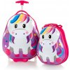 Heys Travel Tots Unicorn Kufr: 19 l Batoh: 4 l Heys Travel Tots Unicorn Kufr: 19 l Batoh: 4 l