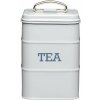 Oceľová dóza na sypaný čaj Living Nostalgia – Kitchen Craft Oceľová dóza na sypaný čaj Living Nostalgia – Kitchen Craft