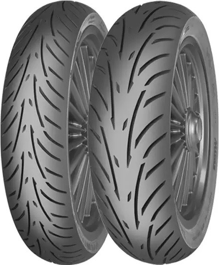 MITAS TOURING FORCE-SC 110/70 R12 47P